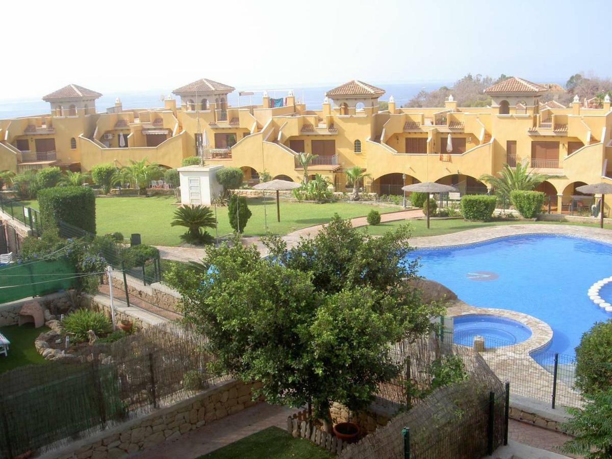 Mojon Hills Apartamento Isla Plana Exterior foto